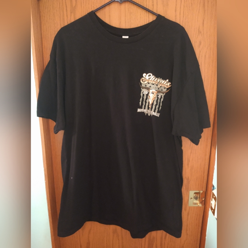 Black Sturgis 2021 Men's T-Shirt